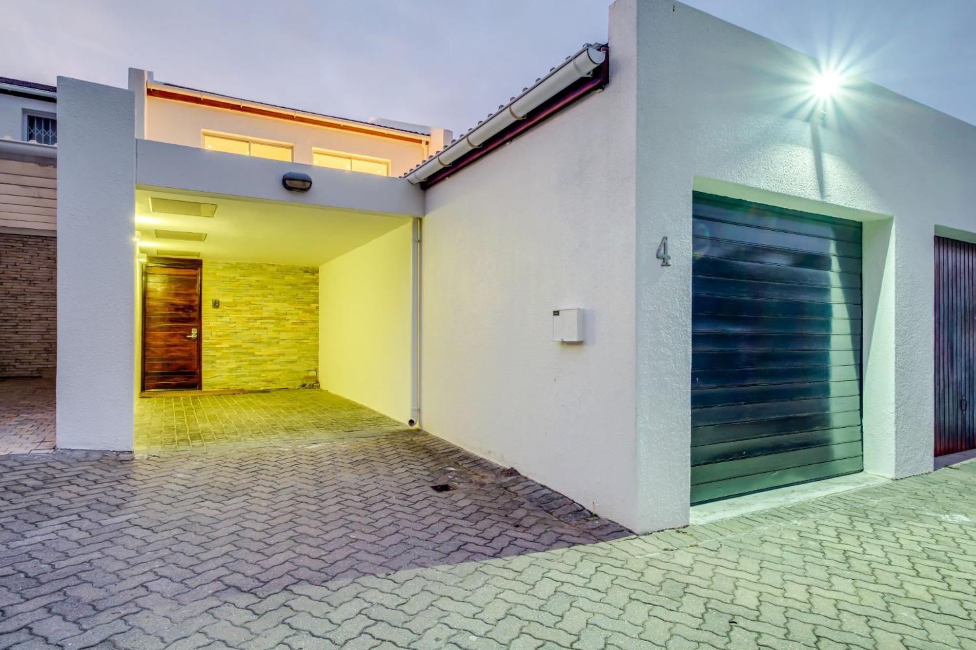 Malibu Apartment Кейптаун Екстериор снимка