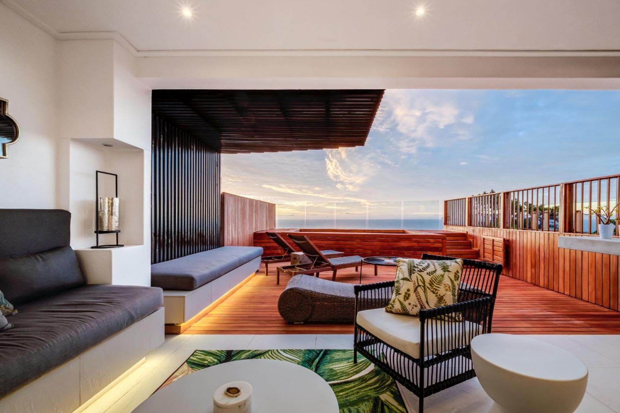 Malibu Apartment Кейптаун Екстериор снимка