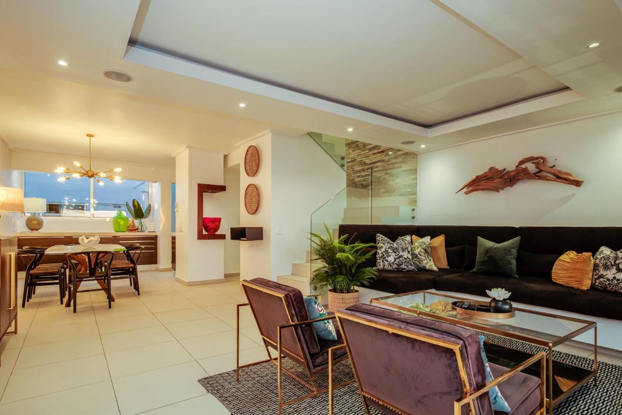 Malibu Apartment Кейптаун Екстериор снимка