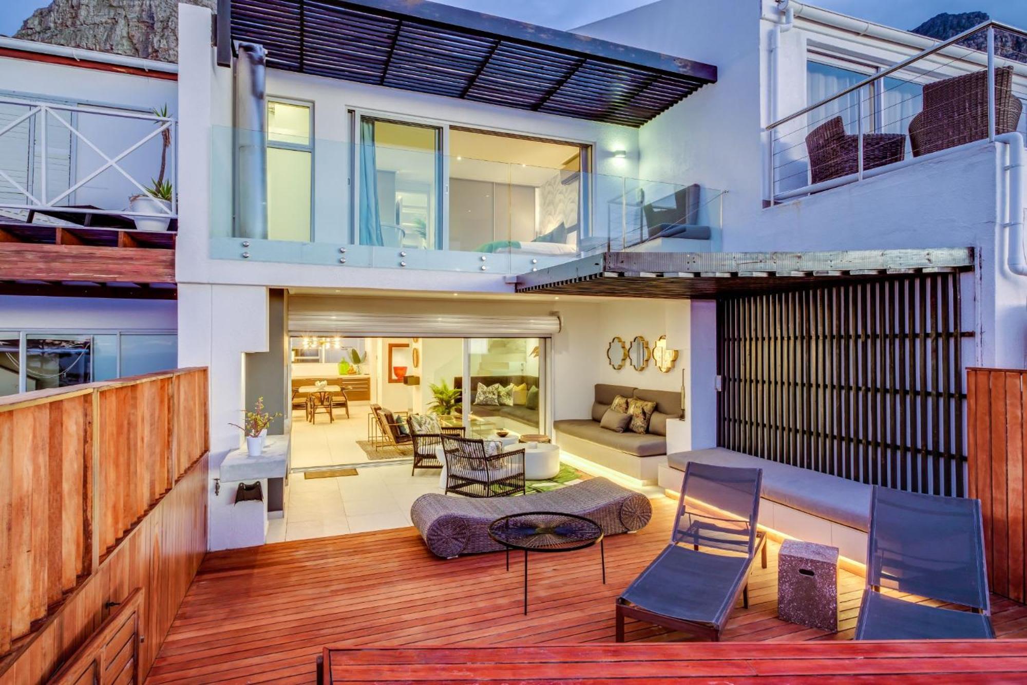 Malibu Apartment Кейптаун Екстериор снимка