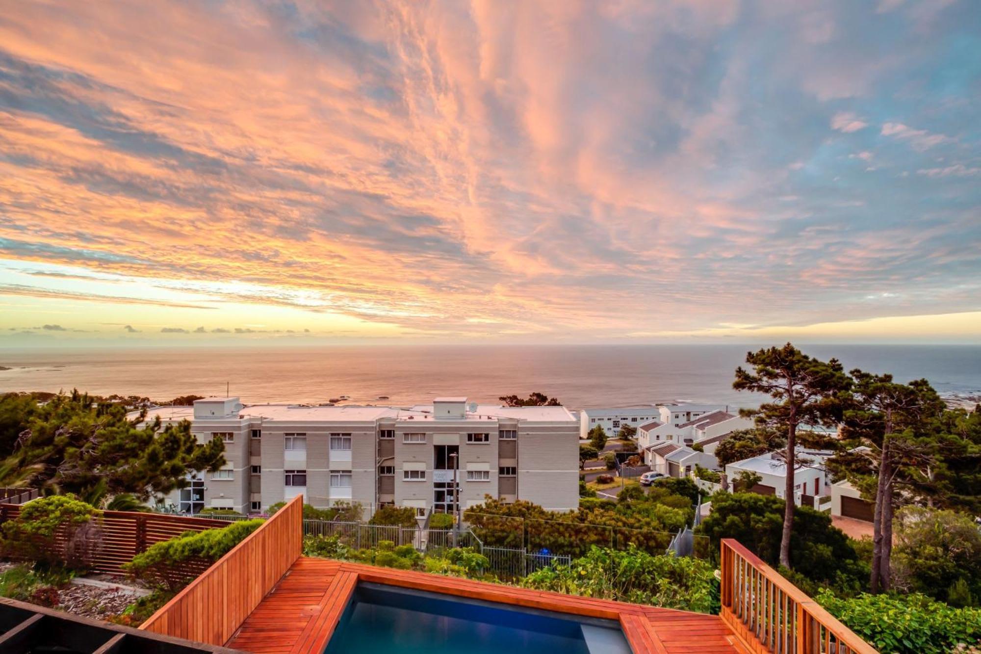 Malibu Apartment Кейптаун Екстериор снимка