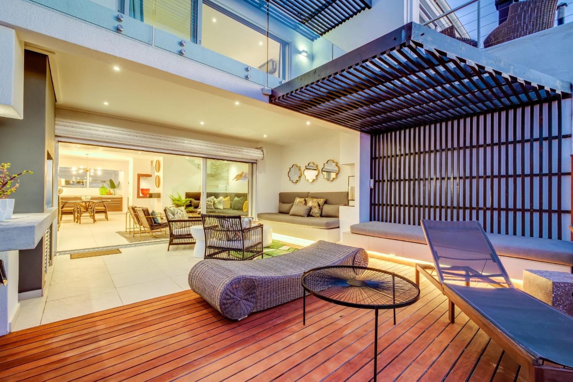 Malibu Apartment Кейптаун Екстериор снимка
