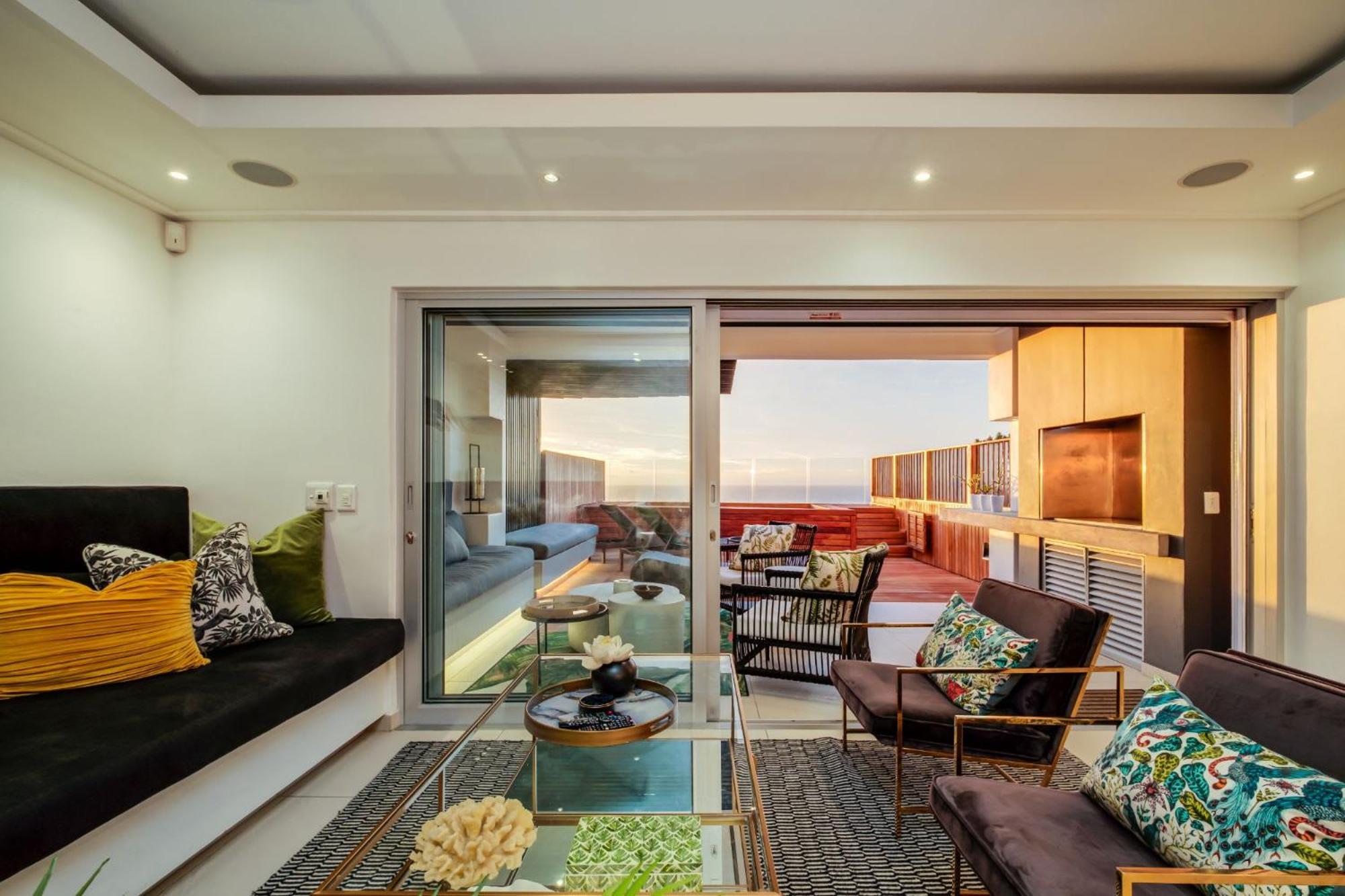 Malibu Apartment Кейптаун Екстериор снимка