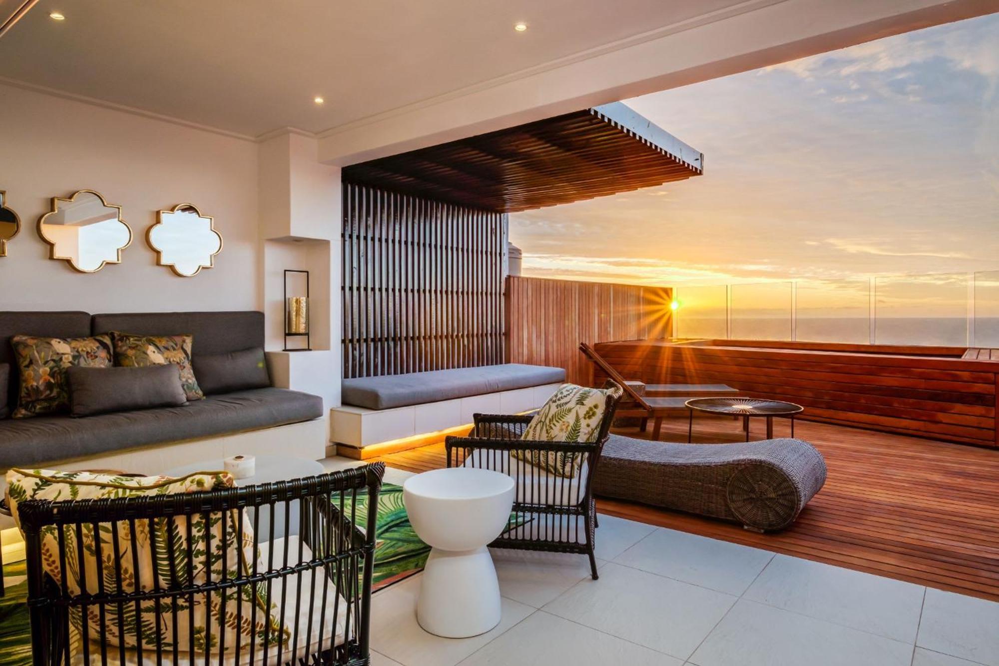 Malibu Apartment Кейптаун Екстериор снимка
